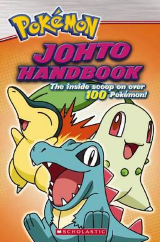 Johto Handbook