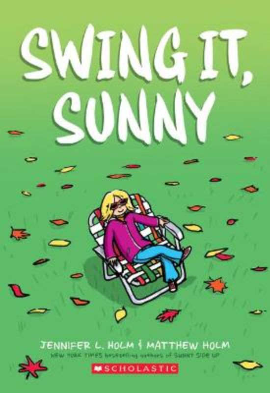 Swing It, Sunny (Sunny #2)