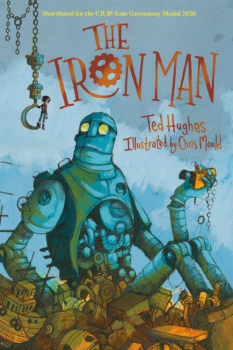The Iron Man Main