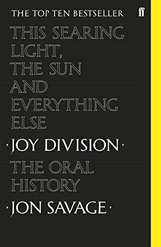 This Searing Light, The Sun and Everything Else