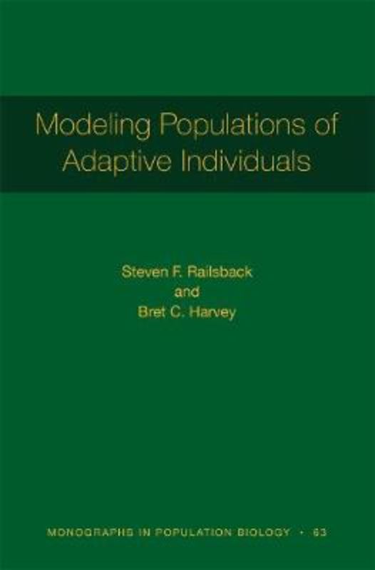 Modeling Populations of Adaptive Individuals