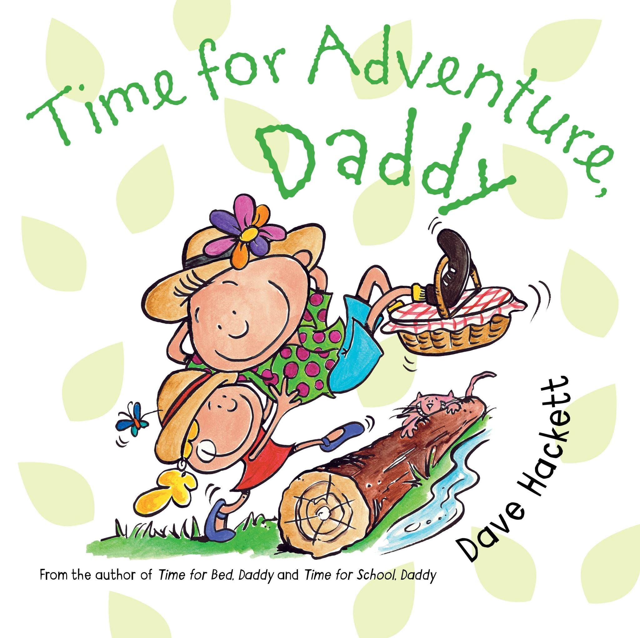 Time for Adventure, Daddy