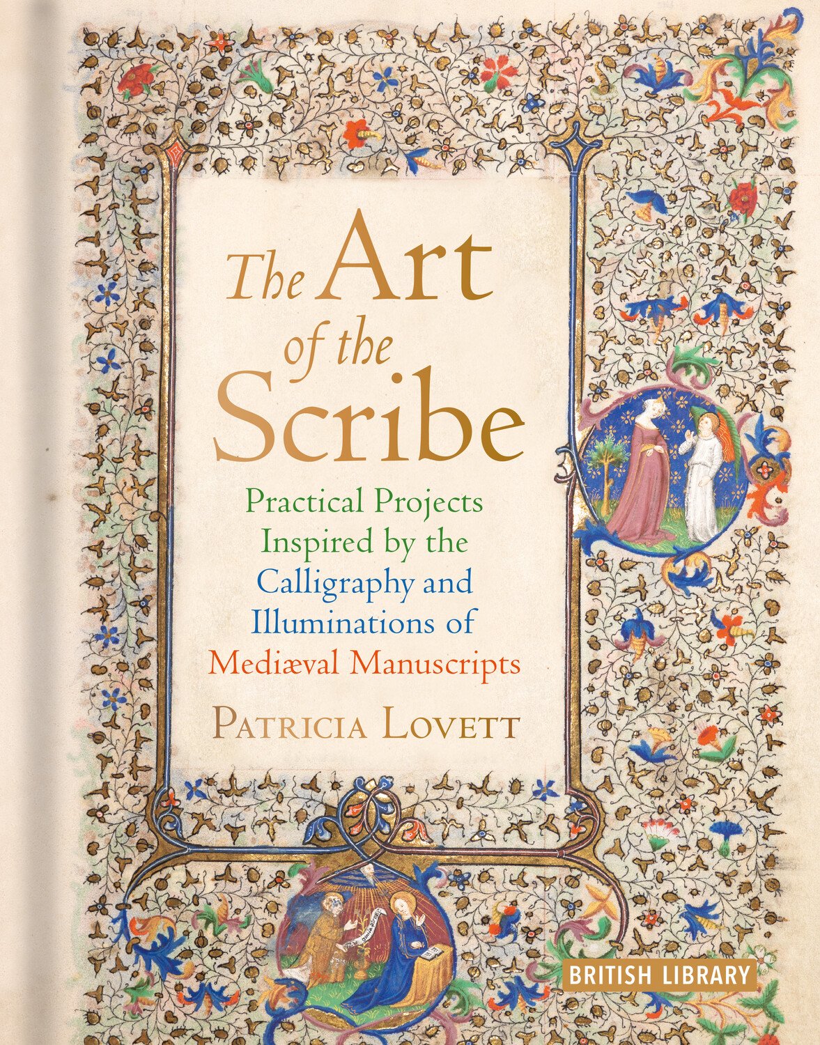 The Art of the Scribe