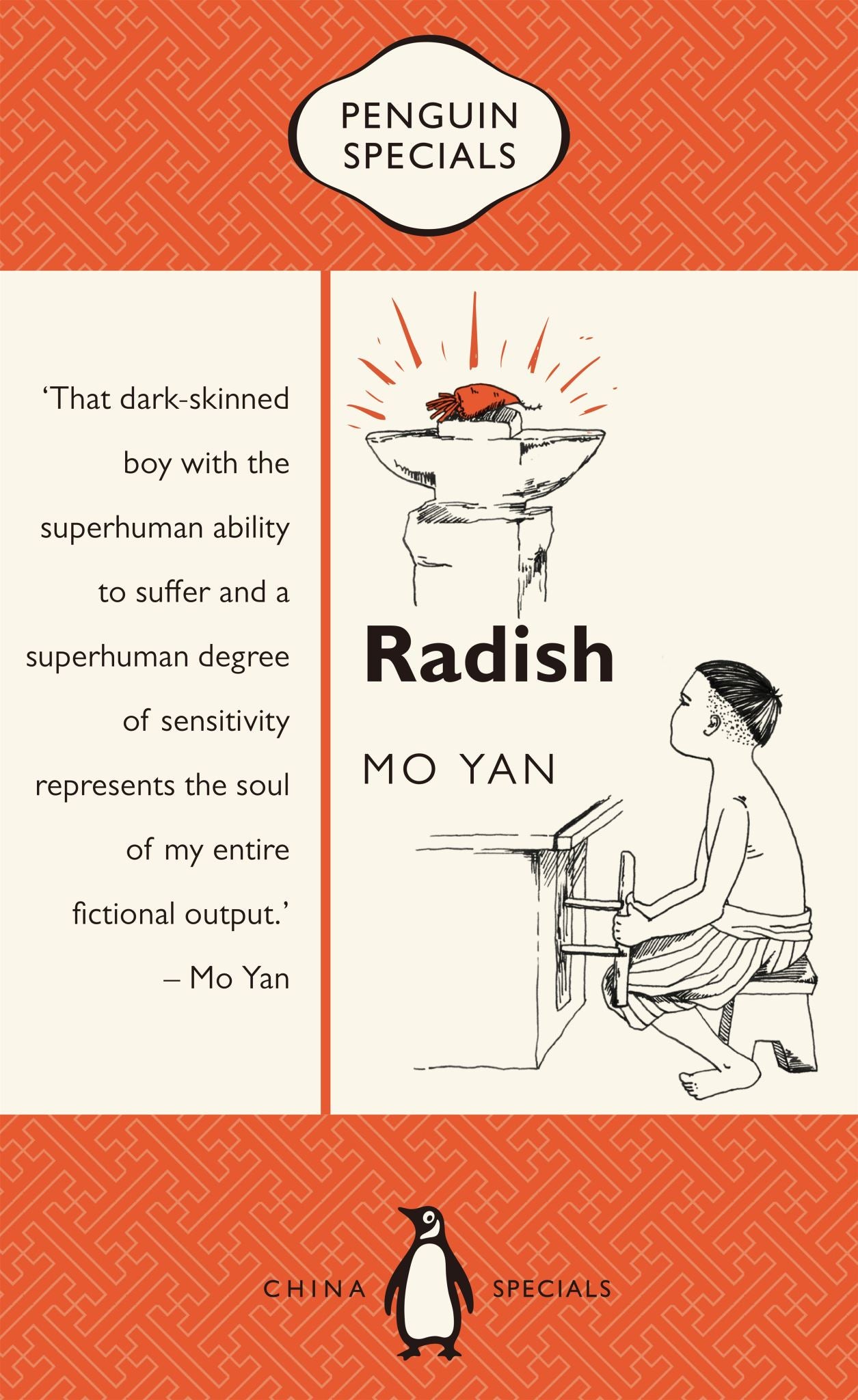 Radish: Penguin Specials