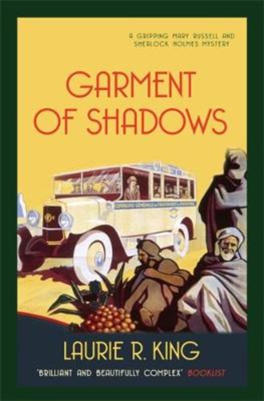 Garment Of Shadows (#12)