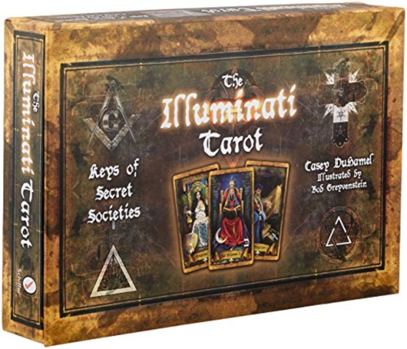 The Illuminati Tarot
