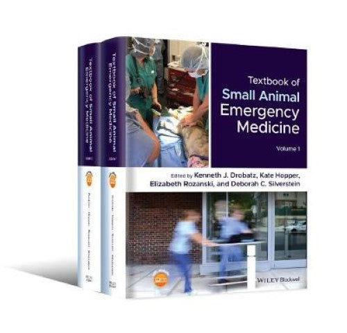 Textbook of Small Animal Emergency Medicine