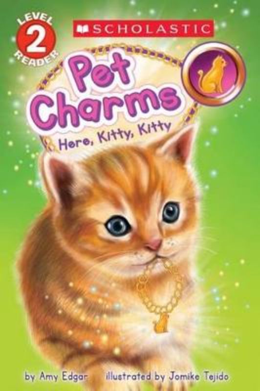 Here, Kitty, Kitty #3
