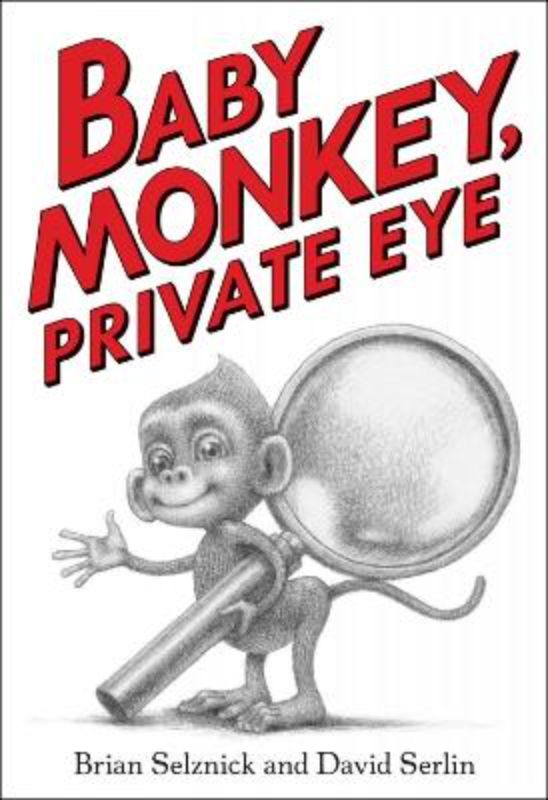 Baby Monkey Private Eye