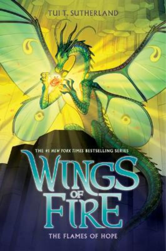 Wings Of Fire #15