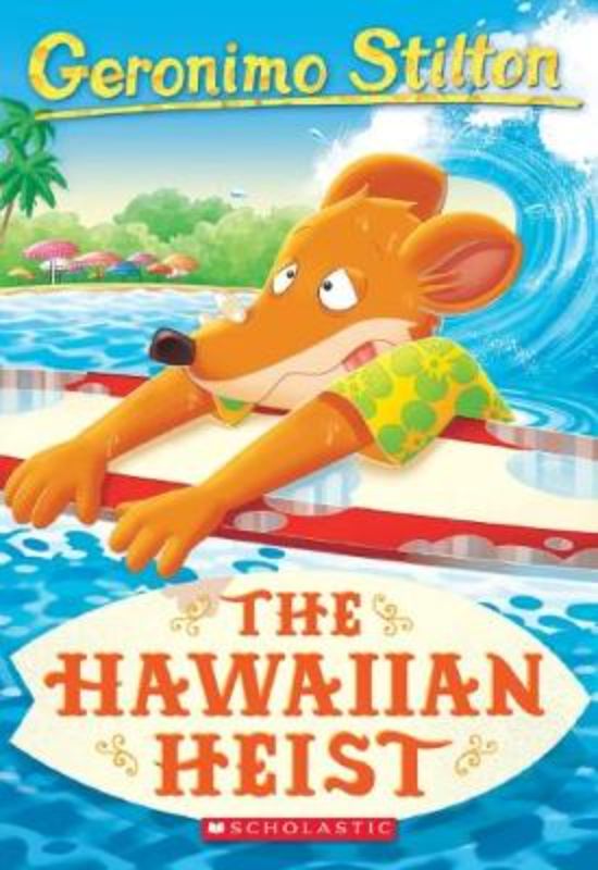 Gs#72: The Hawaiian Heist