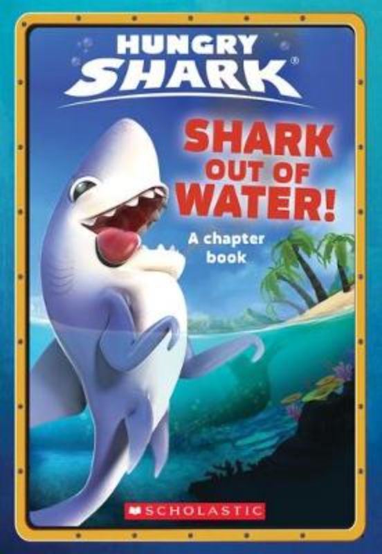 Shark Out Of Water! #1