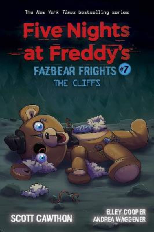 Fazbear The Cliffs #7