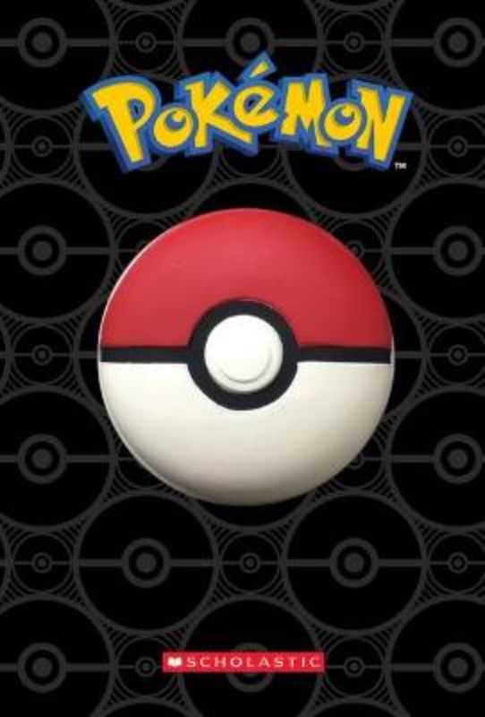 Pokemon: Squishy Journal