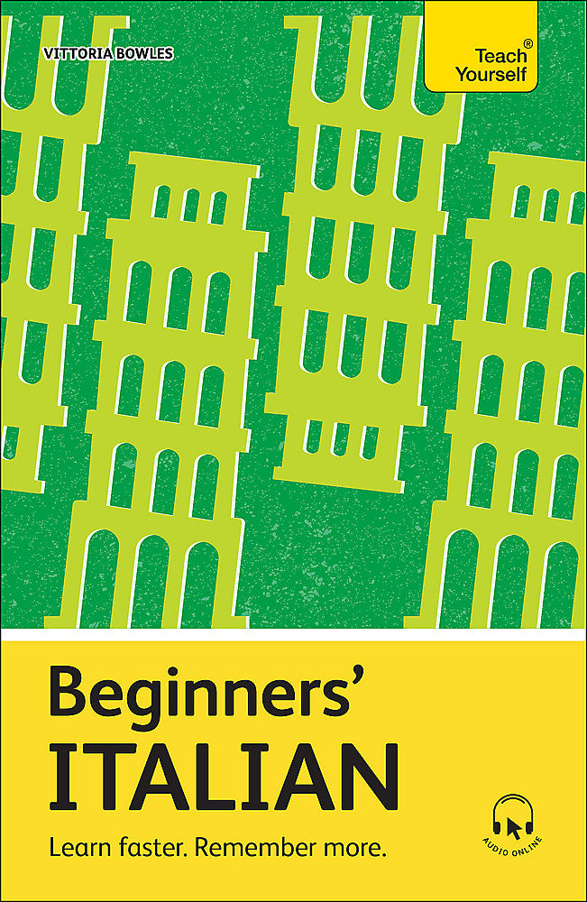 Beginners Italian