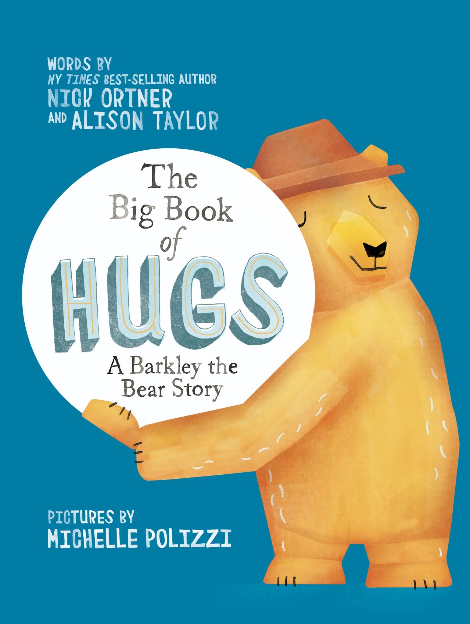 Big Book of Hugs: A Barkley the Bear Story