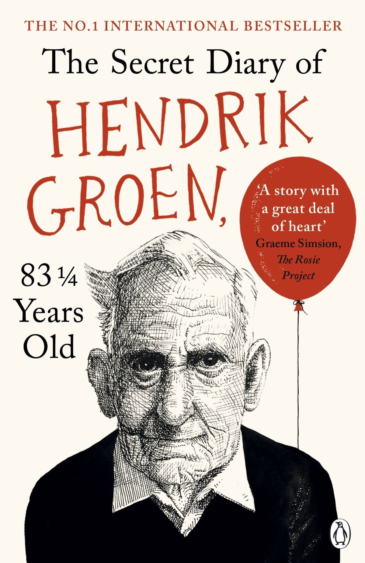 The Secret Diary of Hendrik Groen, 83 Years Old