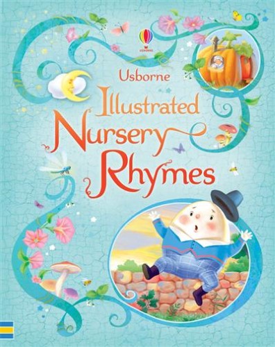 Illustrated Nursery Rhymes