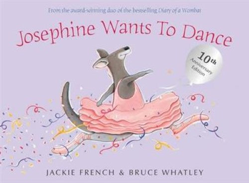 Josephine Wants To Dance 10th Anniversary Edition