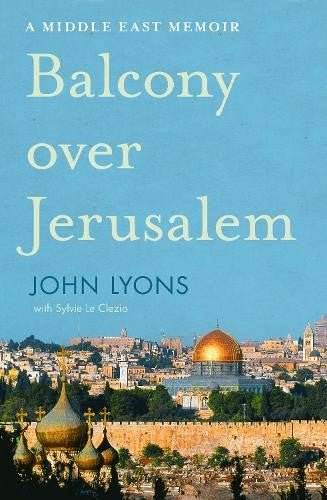 Balcony Over Jerusalem