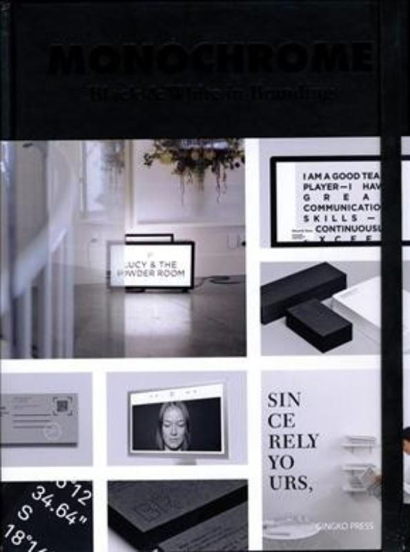 Monochrome : Black & White in Branding