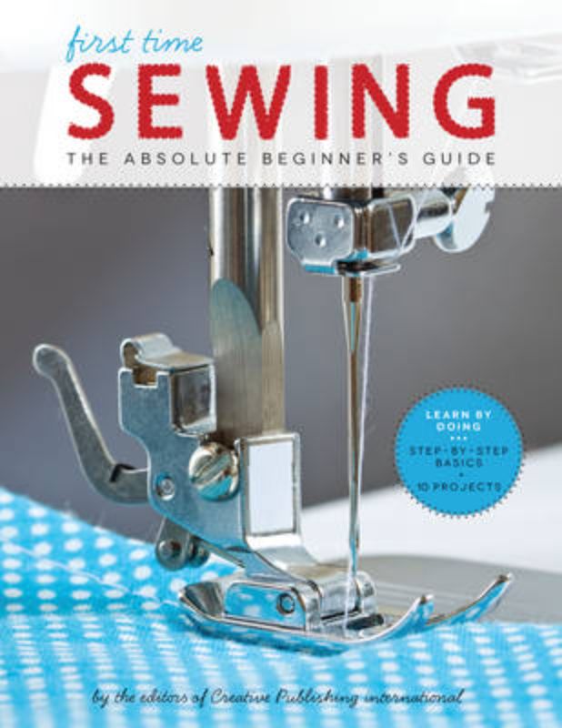 Sewing (First Time)