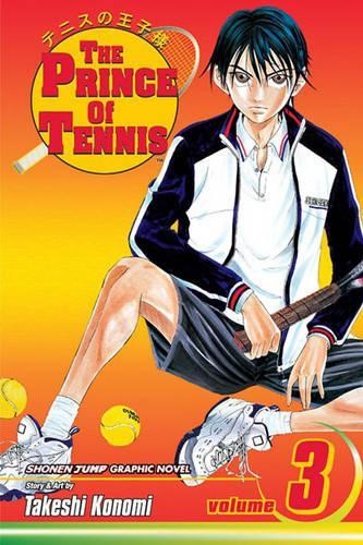 Prince of Tennis, Vol. 3
