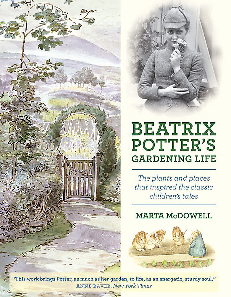 Beatrix Potter's Gardening Life
