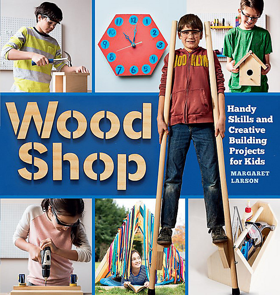 Wood Shop