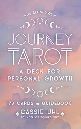 The Zenned Out Journey Tarot Kit Format: Kit