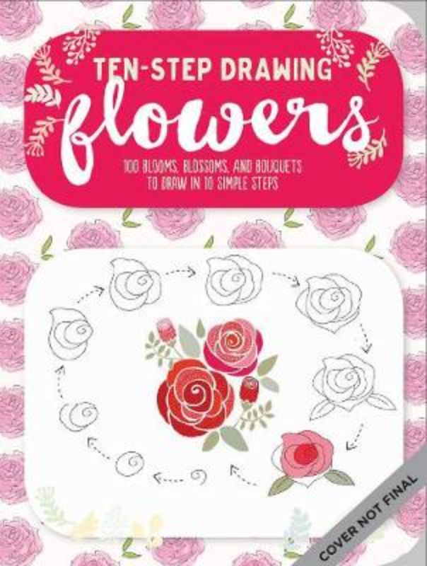 Flowers (Ten-Step Drawing)