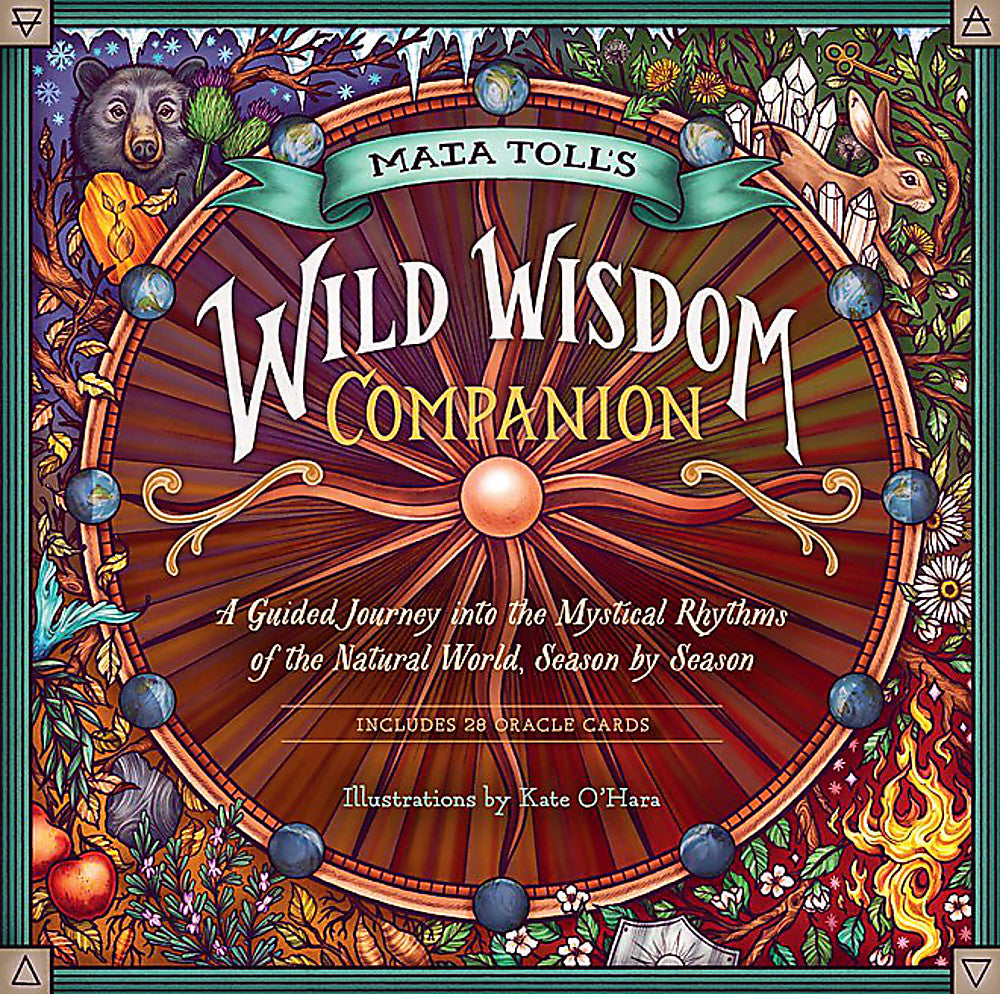 Maia Toll's Wild Wisdom Companion