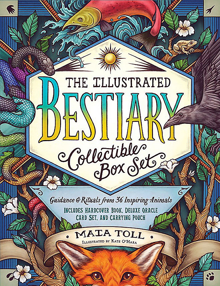 The Illustrated Bestiary Collectible Box Set