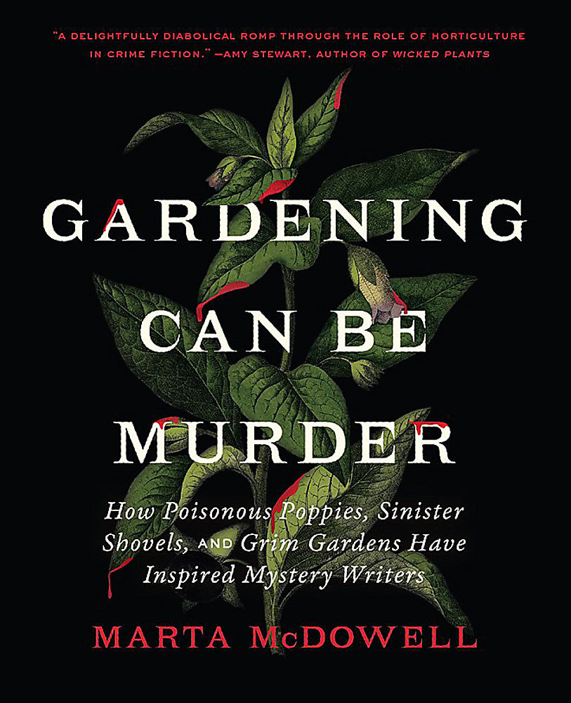 Gardening Can Be Murder