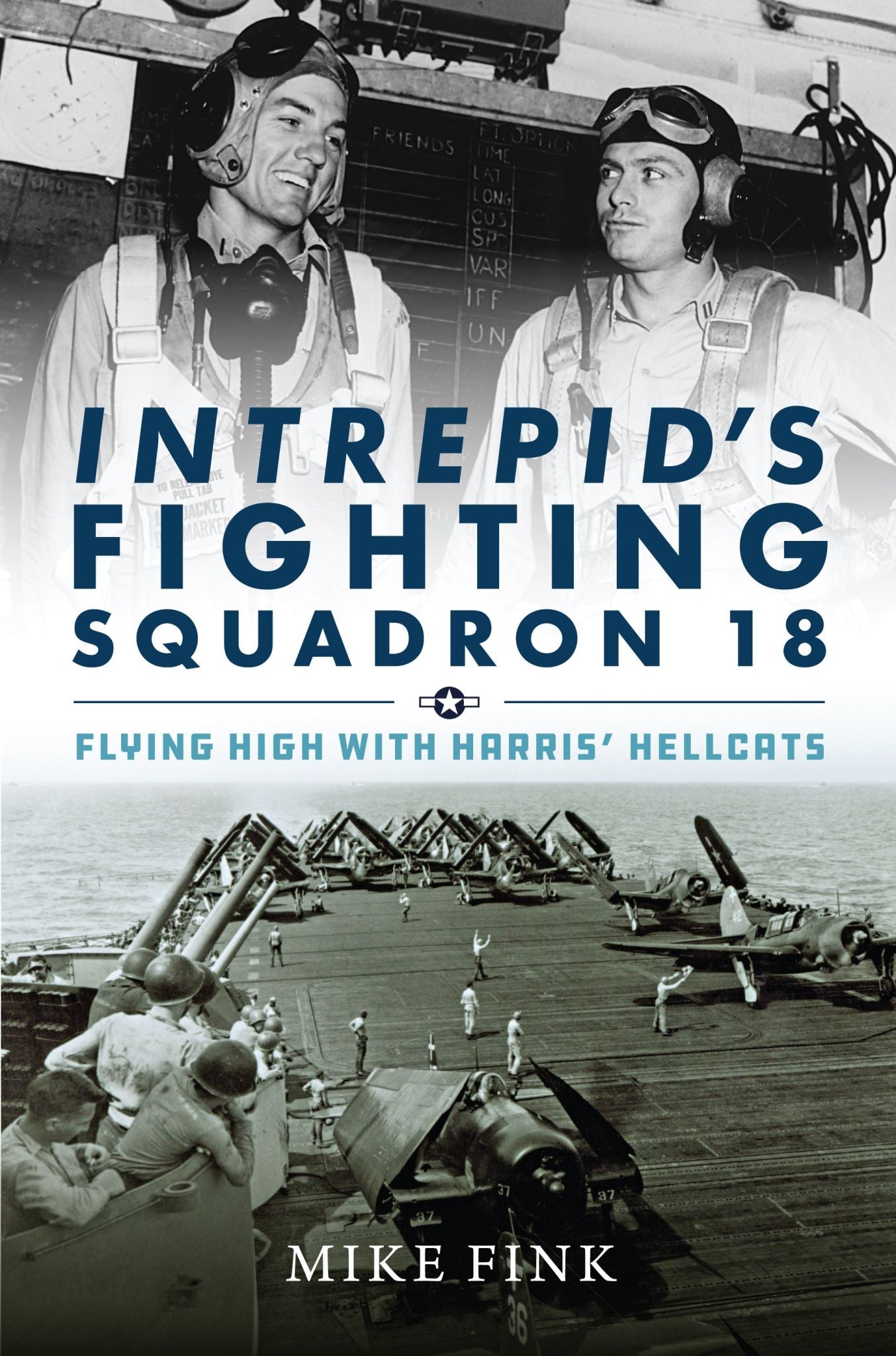 Intrepid's Fighting Squadron 18