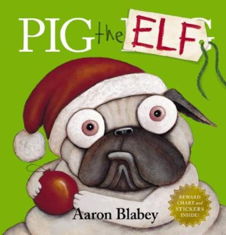 Pig The Elf+ Reward Chart