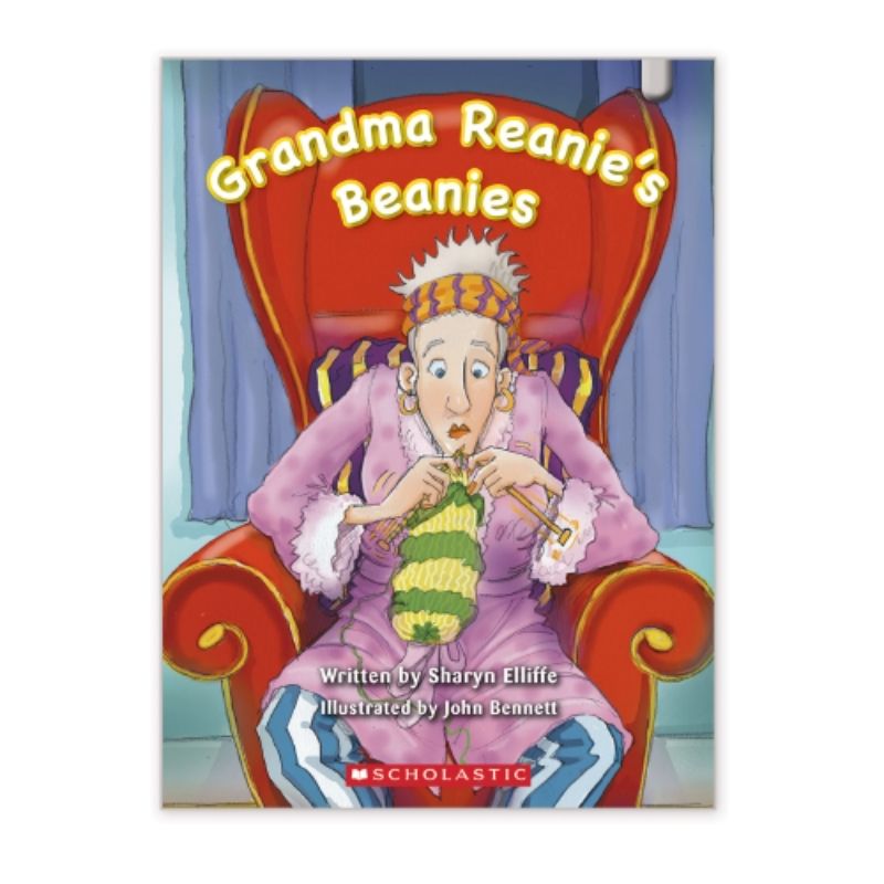 Grandma Reanies Beanies