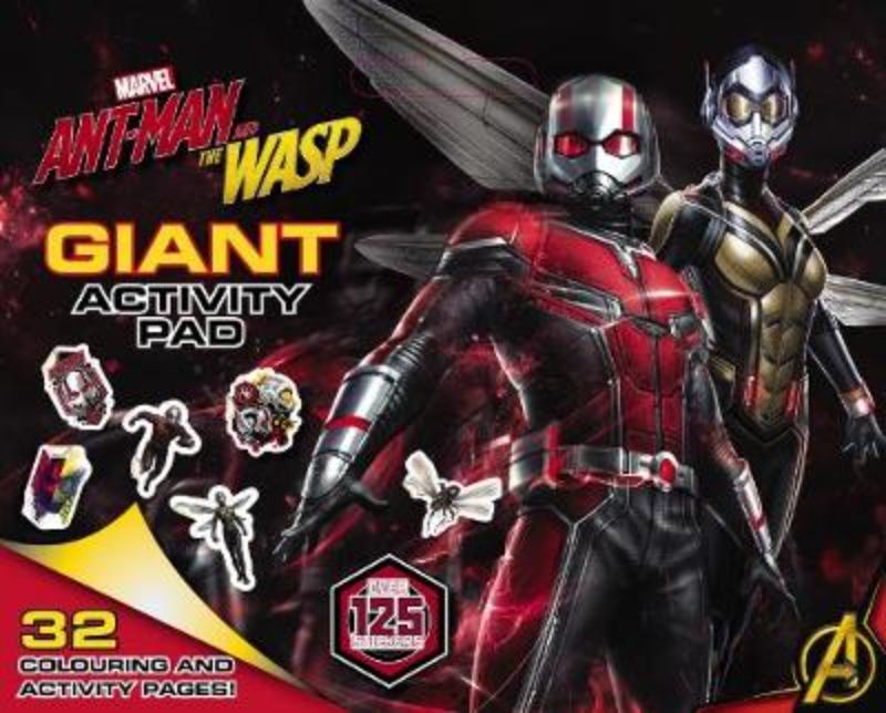 Ant Man And Wasp Gap
