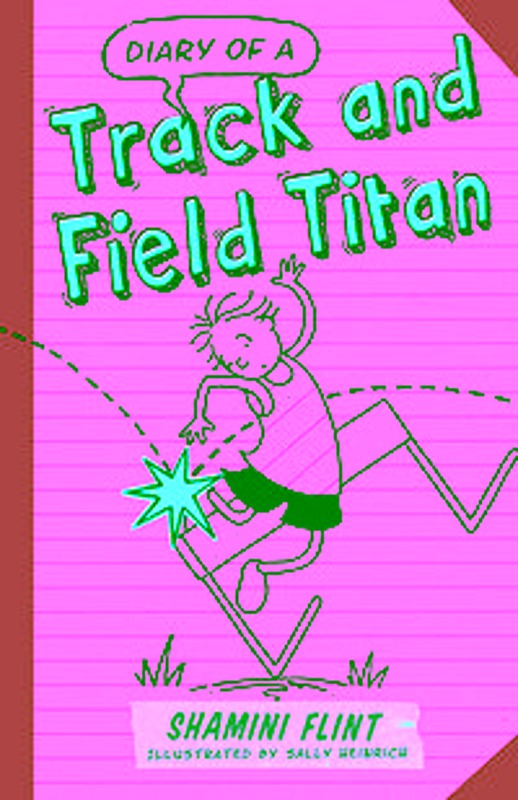 Diary of a Track and Field Titan