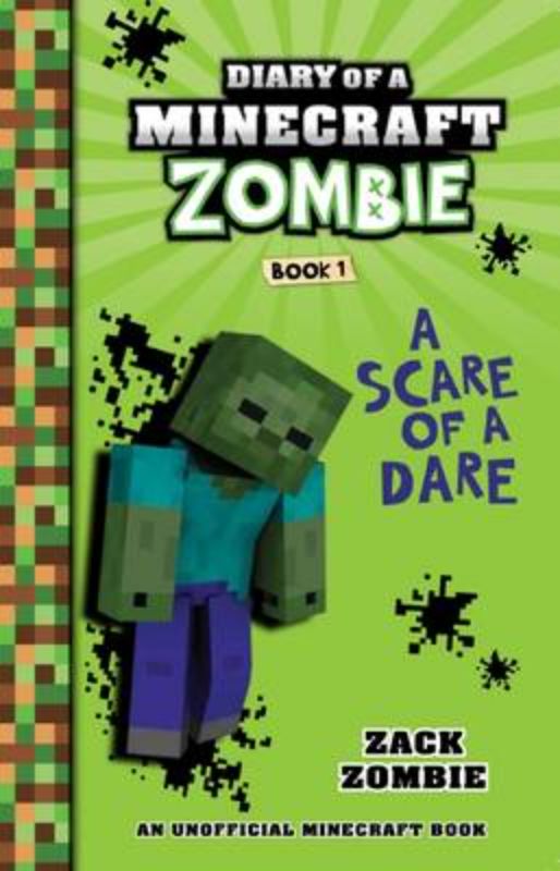 Scare Of A Dare #1