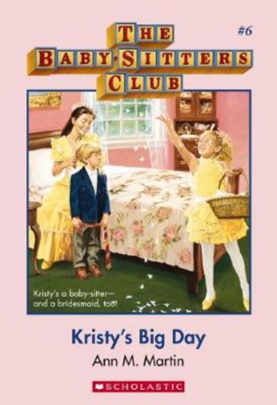 Kristy's Big Day #6