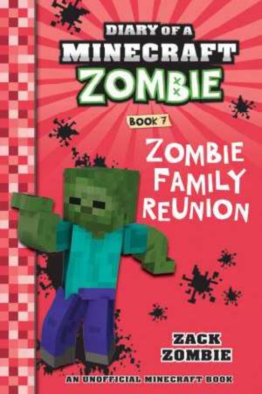 Zombie Family Reunion #7