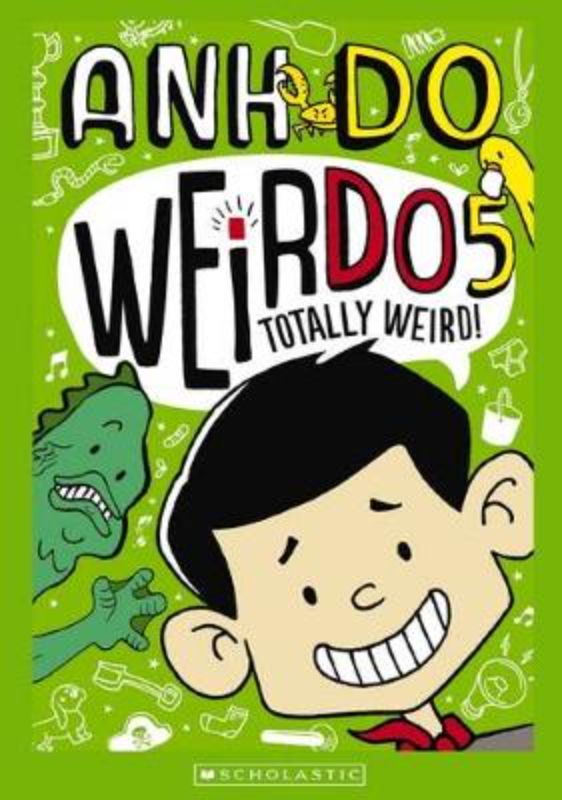 Totally Weird #5