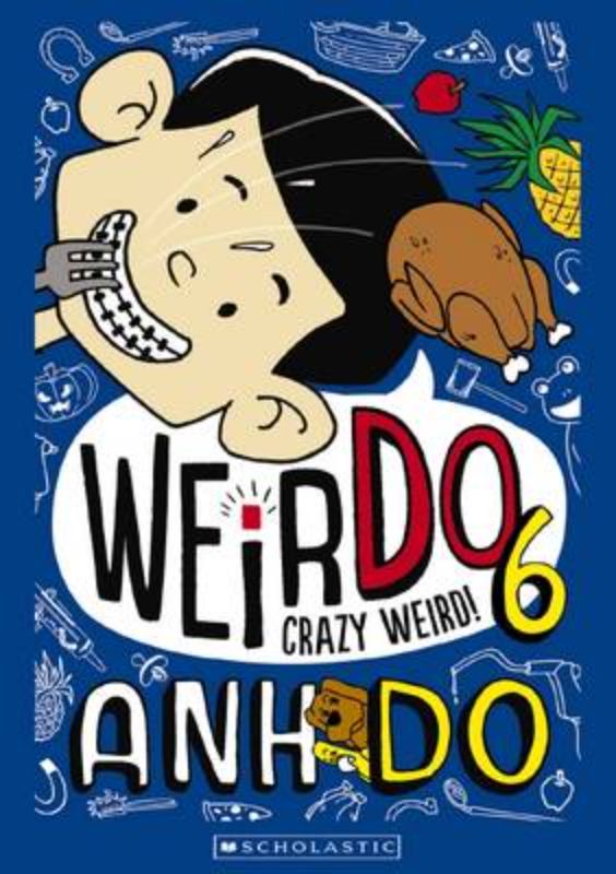 Crazy Weird #6