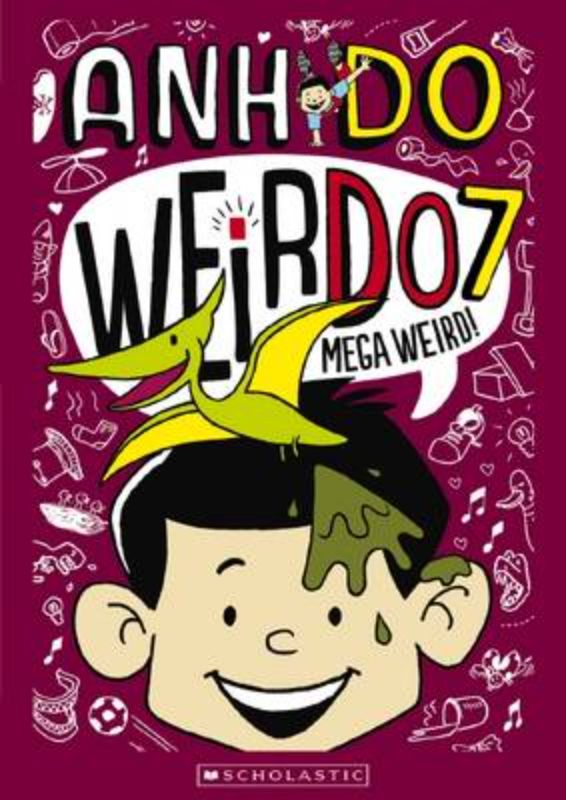 Mega Weird #7