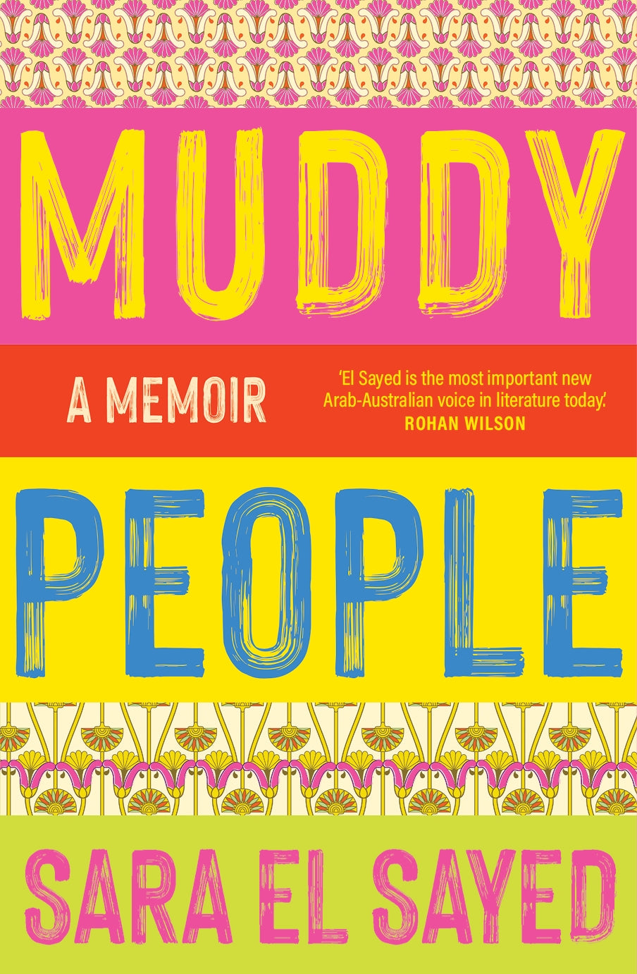 Muddy People: A Memoir