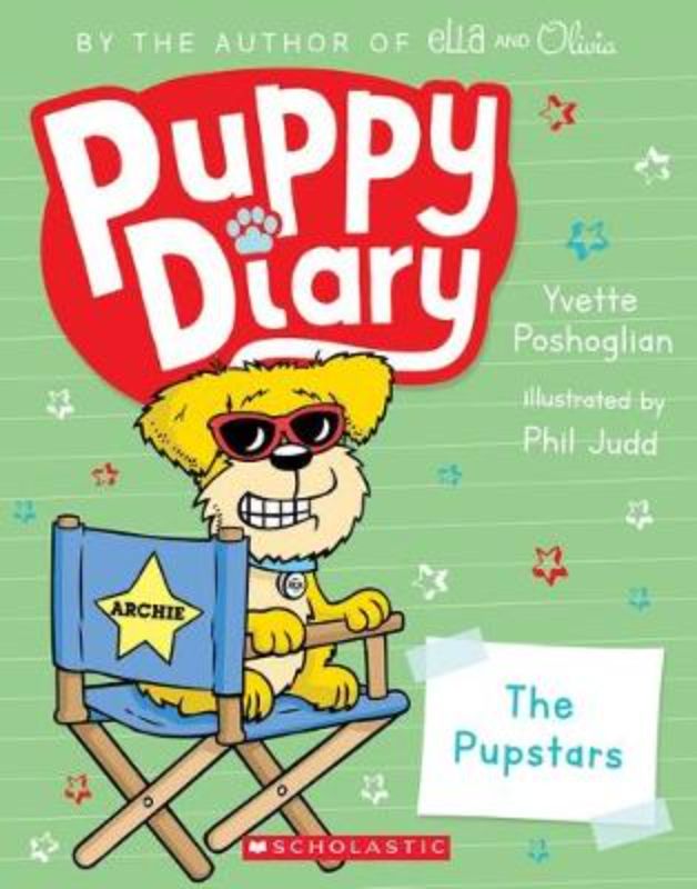 The Puppy Diary #3: Pupstars
