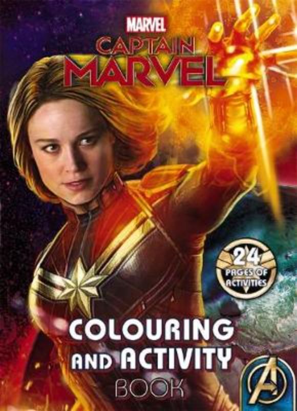 Captain Marvel C&A