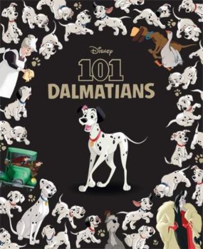 101 Dalmatians (Disney Classic Collection #7)