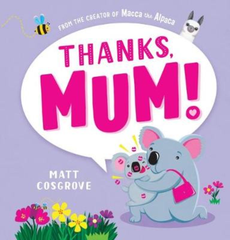 Thanks, Mum!